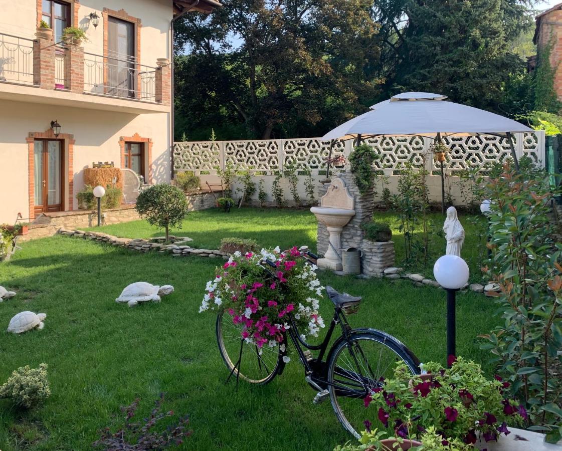 Ca Reginella B&B Diano dʼAlba Eksteriør bilde