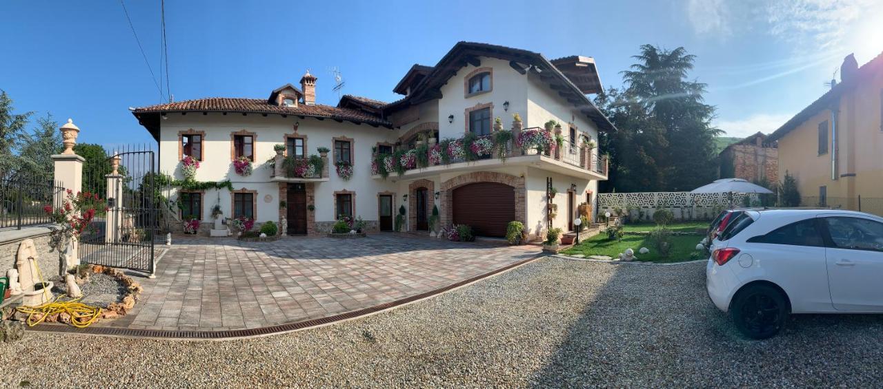 Ca Reginella B&B Diano dʼAlba Eksteriør bilde