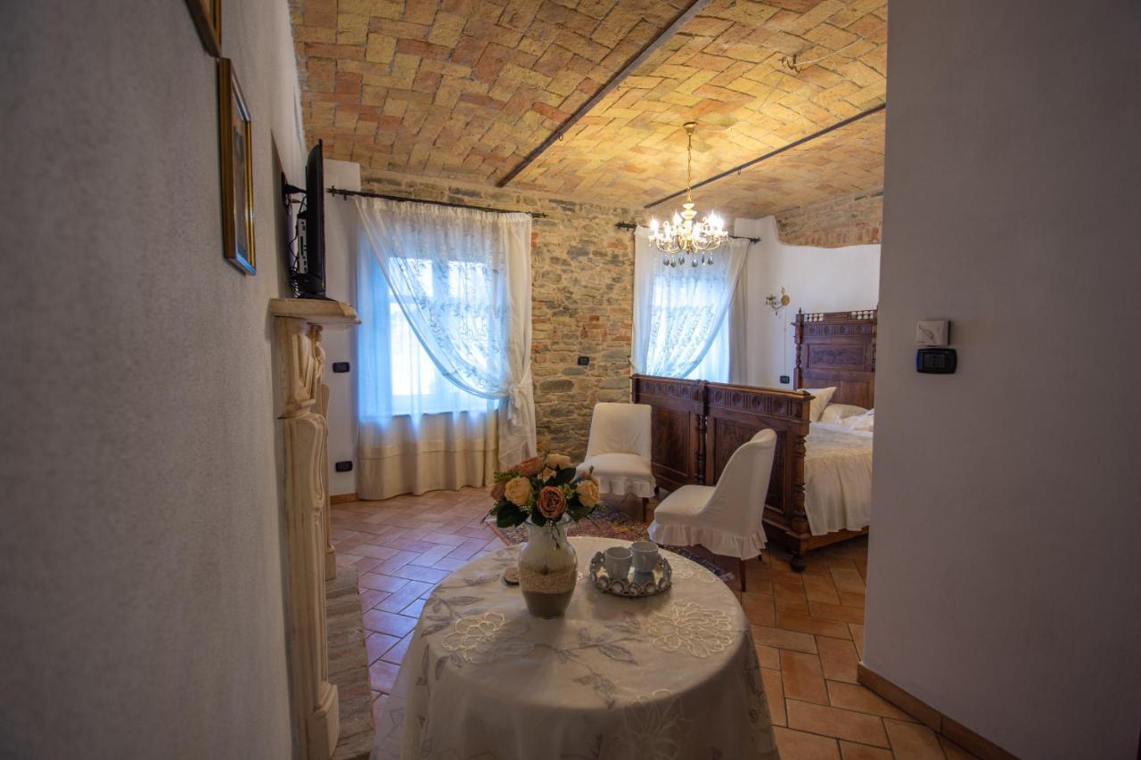 Ca Reginella B&B Diano dʼAlba Eksteriør bilde