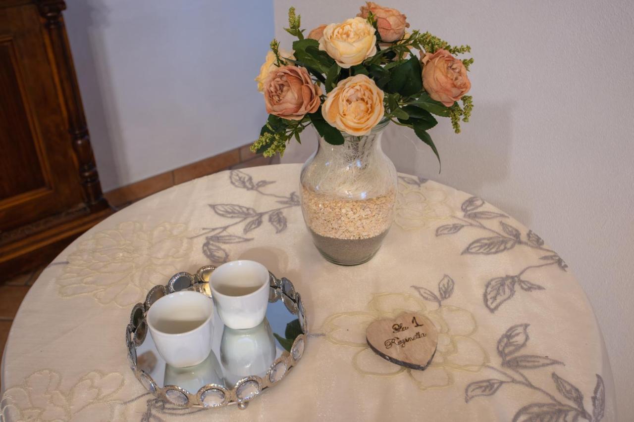 Ca Reginella B&B Diano dʼAlba Eksteriør bilde