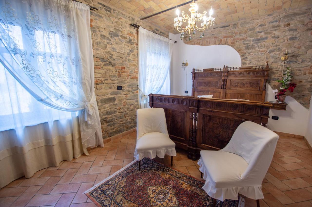 Ca Reginella B&B Diano dʼAlba Eksteriør bilde